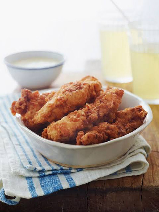 Buttermilk Chicken Tenders