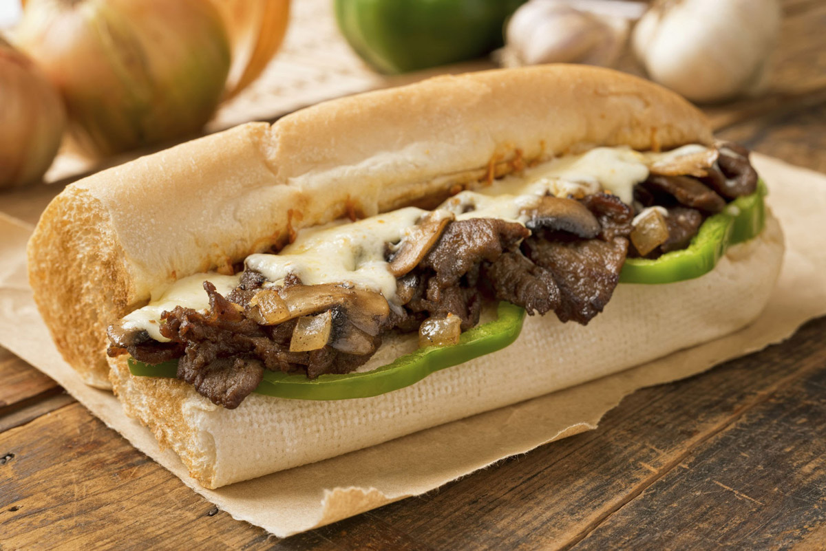 Cheesesteak Sub Recipe